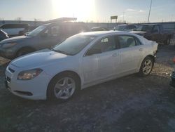 2011 Chevrolet Malibu LS en venta en Cahokia Heights, IL