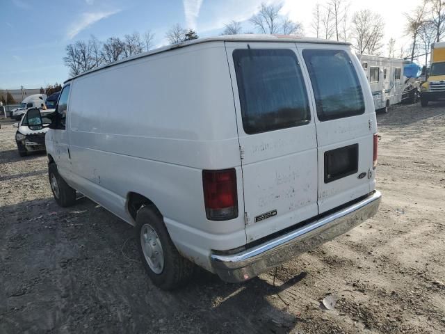 2008 Ford Econoline E150 Van