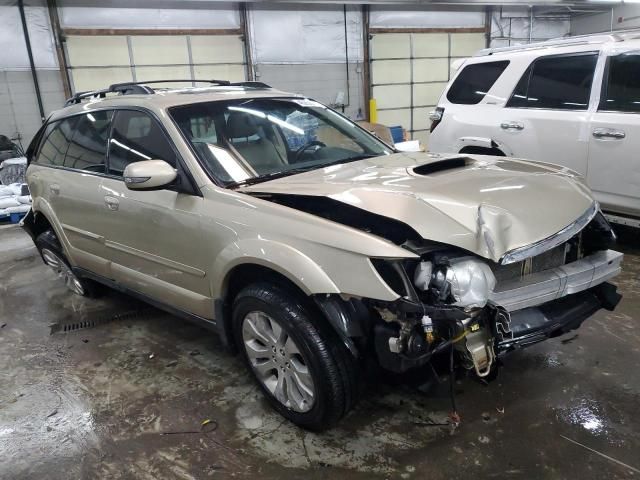 2008 Subaru Outback 2.5XT Limited