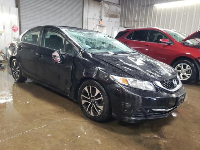 2014 Honda Civic EX