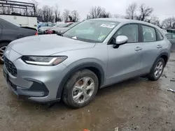 Honda Vehiculos salvage en venta: 2023 Honda HR-V LX