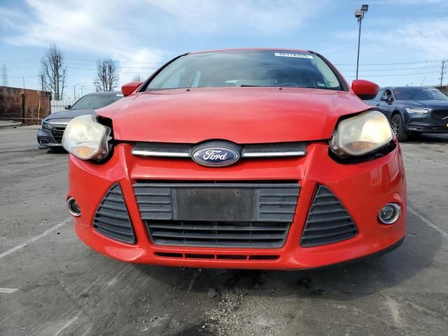 2012 Ford Focus SE