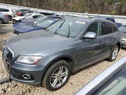 Salvage cars for sale at Austell, GA auction: 2013 Audi Q5 Premium Plus