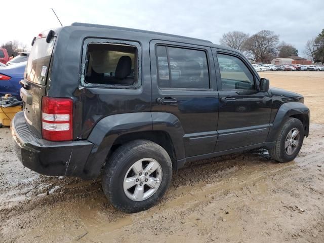 2012 Jeep Liberty Sport