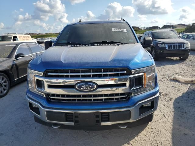 2019 Ford F150 Supercrew