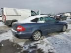 2007 Mercedes-Benz CLK 350