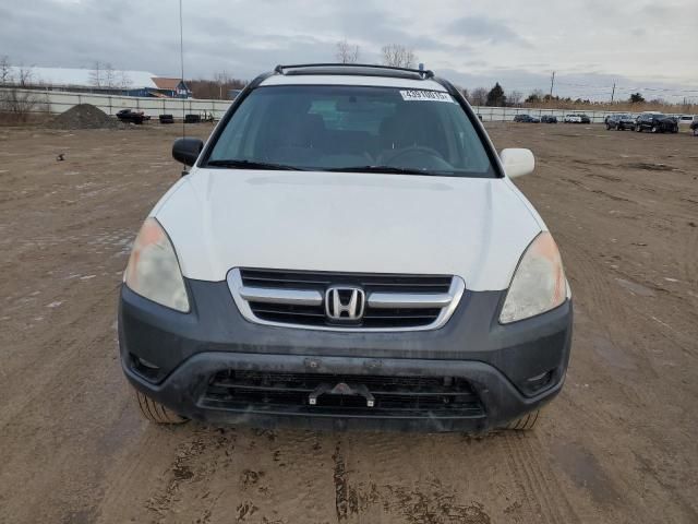 2003 Honda CR-V EX