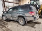 2001 Toyota Sequoia Limited