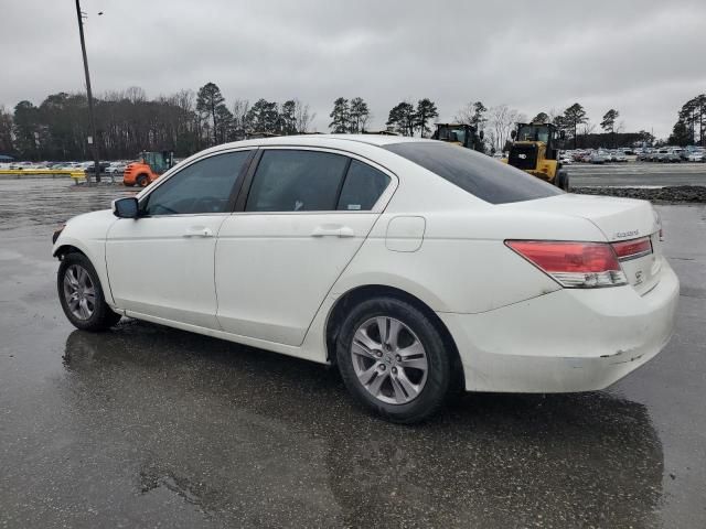 2012 Honda Accord SE