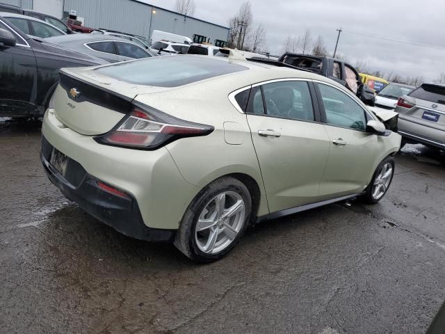 2017 Chevrolet Volt LT