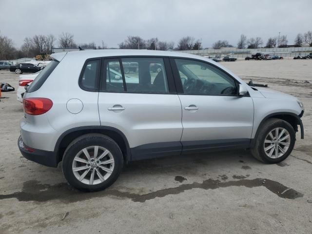 2017 Volkswagen Tiguan S