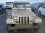 1995 Jeep Wrangler / YJ Sahara