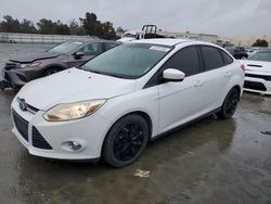 Salvage cars for sale at Martinez, CA auction: 2012 Ford Focus SE