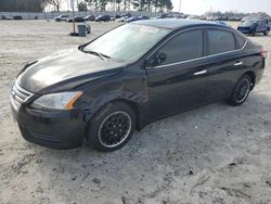 Nissan Sentra Vehiculos salvage en venta: 2014 Nissan Sentra S