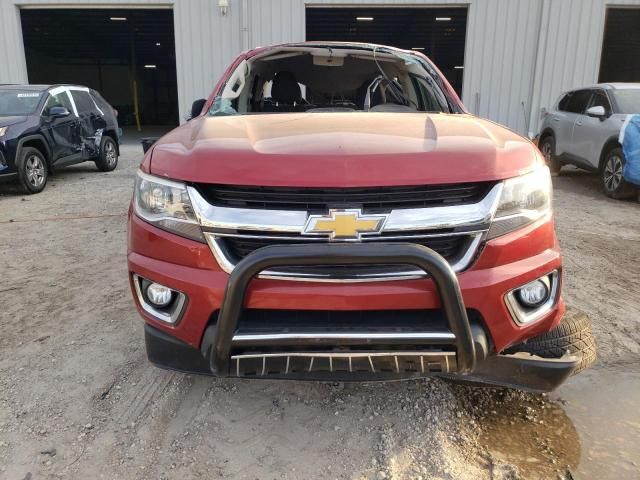 2016 Chevrolet Colorado LT