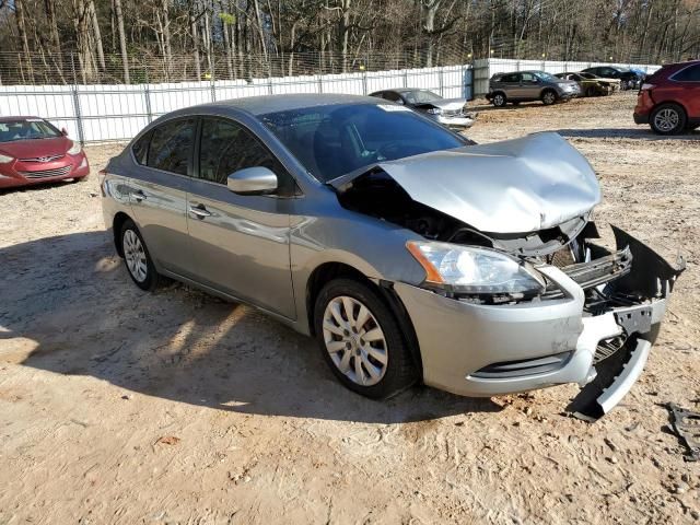 2013 Nissan Sentra S