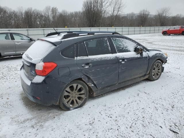 2012 Subaru Impreza Sport Limited