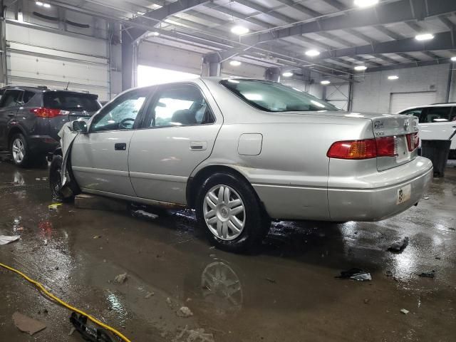 2001 Toyota Camry CE