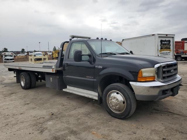 1999 Ford F450 Super Duty