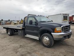 Ford f450 salvage cars for sale: 1999 Ford F450 Super Duty