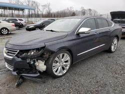 Chevrolet Vehiculos salvage en venta: 2014 Chevrolet Impala LTZ