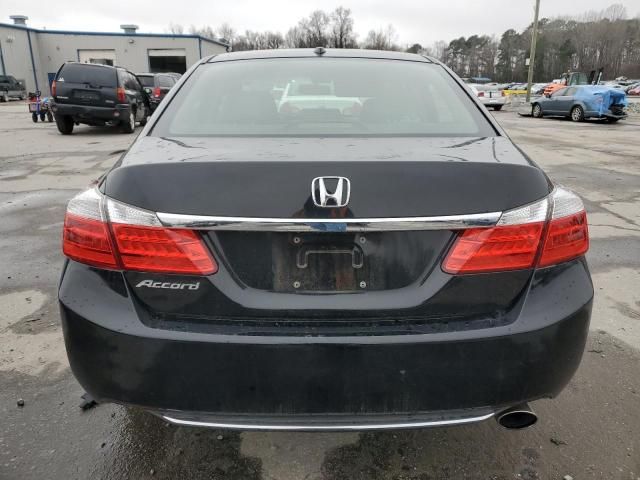 2014 Honda Accord EXL