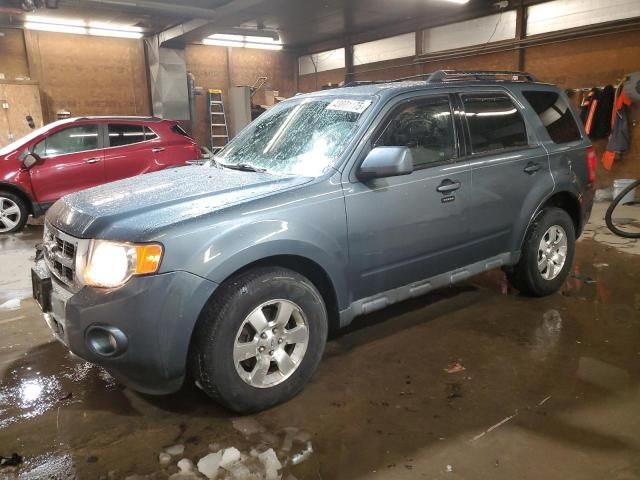 2012 Ford Escape Limited