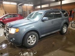 Salvage cars for sale at Ebensburg, PA auction: 2012 Ford Escape Limited