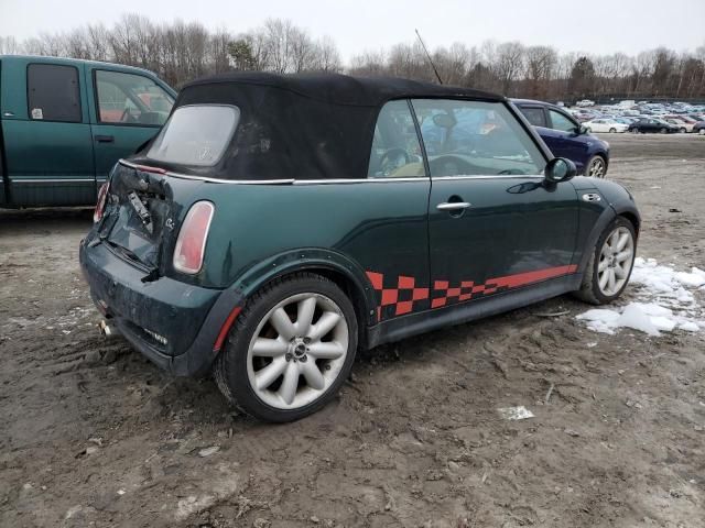 2005 Mini Cooper S