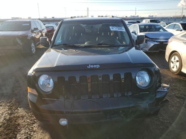 2015 Jeep Patriot Latitude