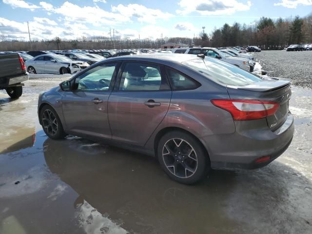 2012 Ford Focus SE