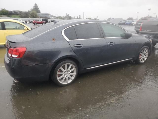 2007 Lexus GS 350