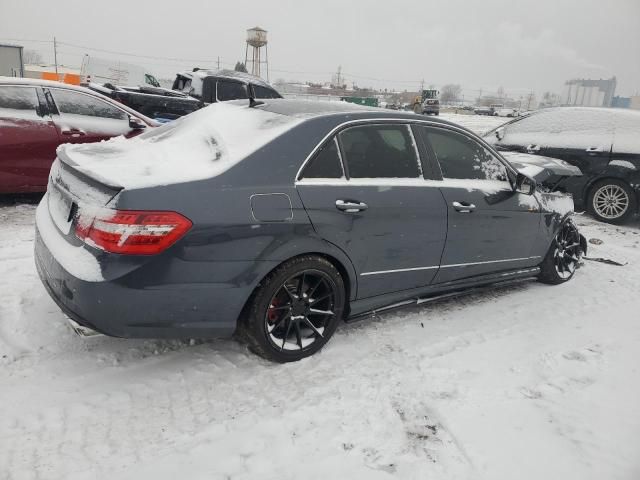 2010 Mercedes-Benz E 350 4matic