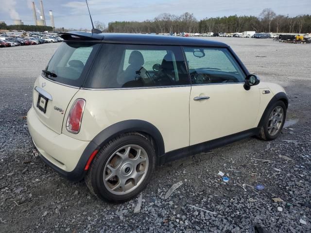 2006 Mini Cooper S