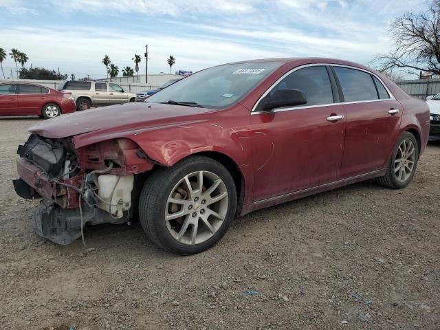 2010 Chevrolet Malibu LTZ