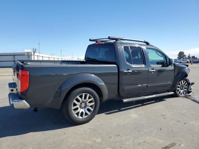 2011 Nissan Frontier SV