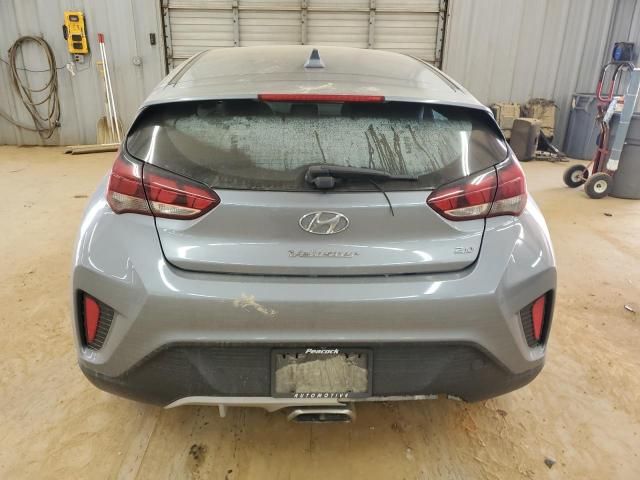 2019 Hyundai Veloster Base