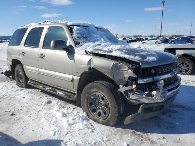 2001 Chevrolet Tahoe K1500