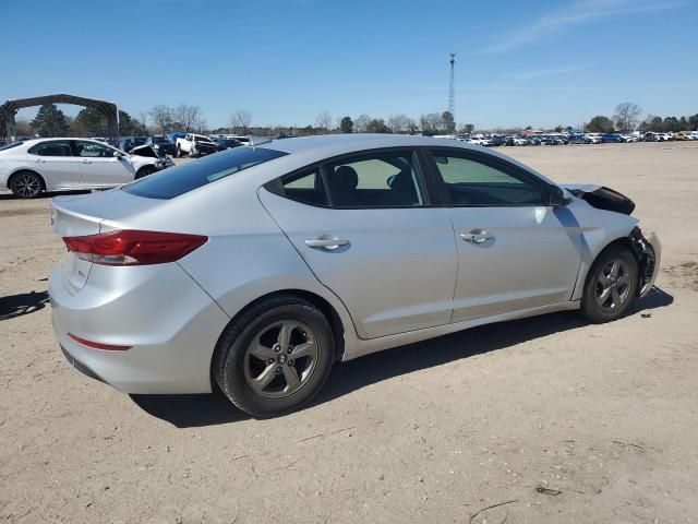 2017 Hyundai Elantra ECO