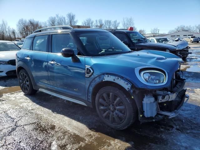 2018 Mini Cooper S Countryman ALL4