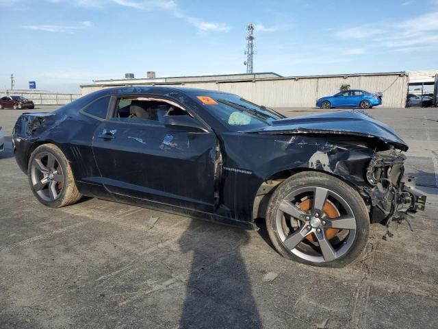 2012 Chevrolet Camaro LT