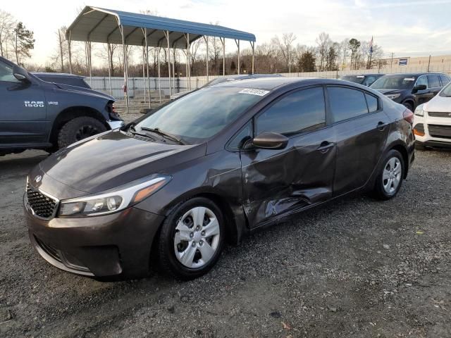 2017 KIA Forte LX