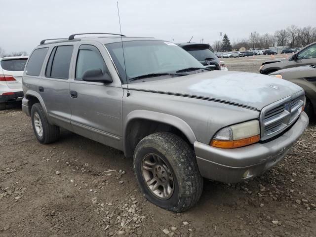 2001 Dodge Durango