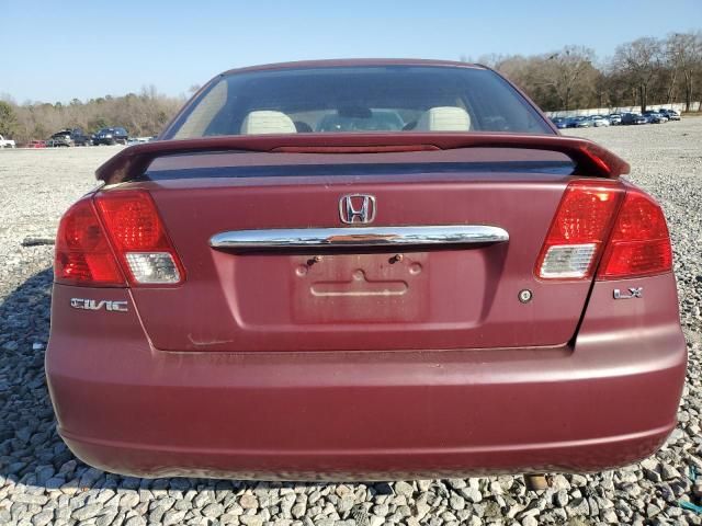 2003 Honda Civic LX