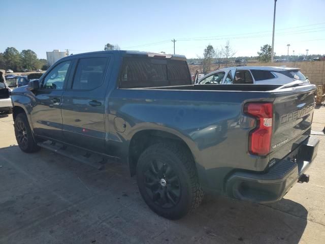 2020 Chevrolet Silverado K1500 RST