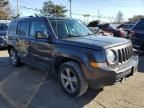 2017 Jeep Patriot Latitude