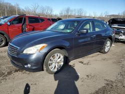 2011 Infiniti M37 X en venta en Marlboro, NY