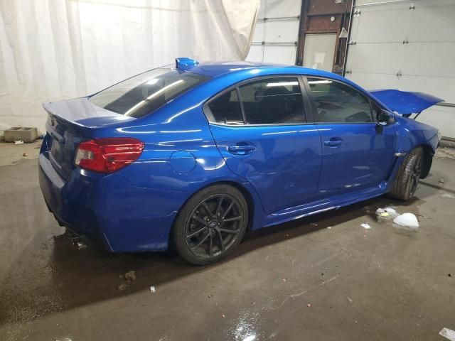 2018 Subaru WRX Limited