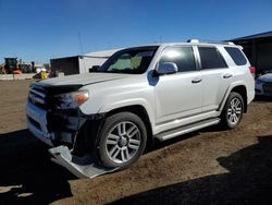 Salvage cars for sale at Brighton, CO auction: 2013 Toyota 4runner SR5