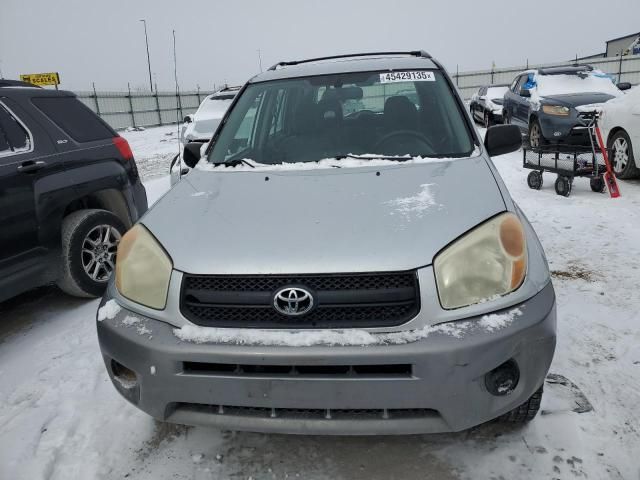 2004 Toyota Rav4